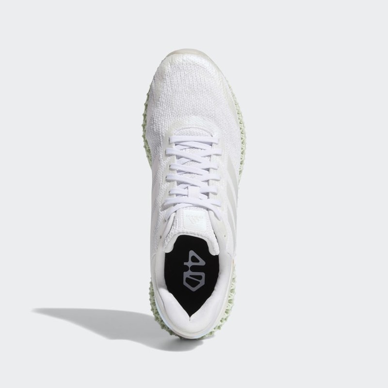 adidas 4D Run 1.0 LTD White Iridescent | FW1229