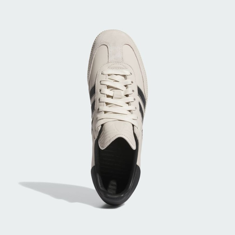 Pharrell Williams x adidas Samba Humanrace "Core Black" | ID9065