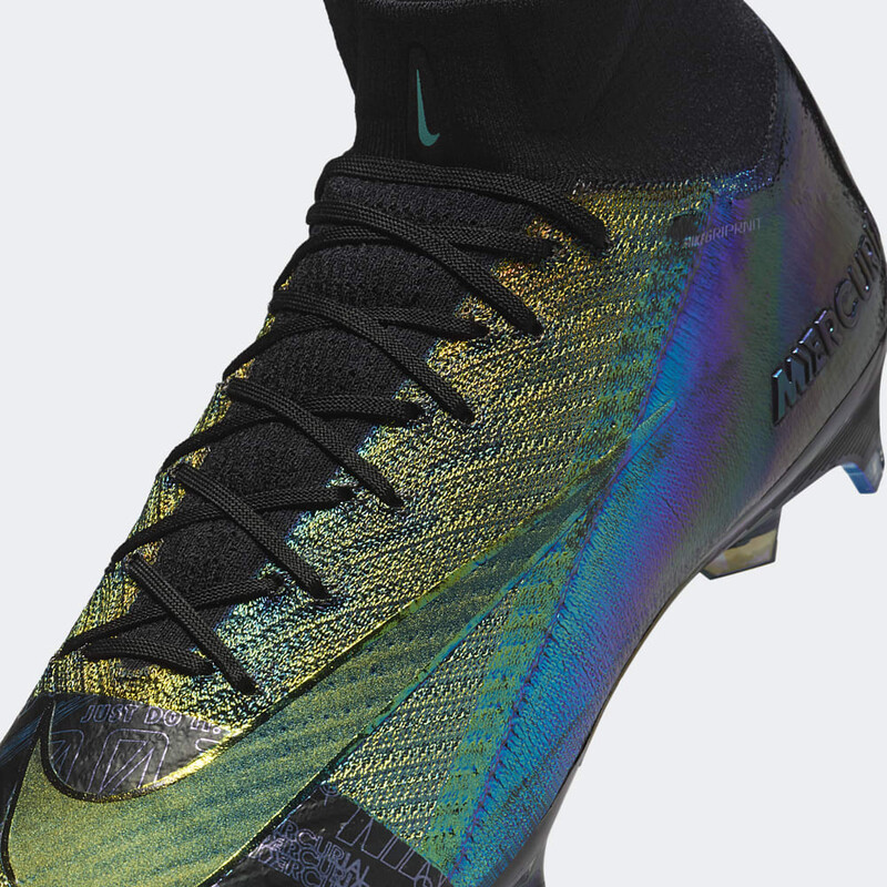 Nike Mercurial Superfly 10 Elite SE "Black Iridescent" | FQ8309-001