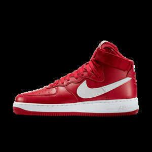 Nike Air Force 1 High Bobbito Puerto Rico Red