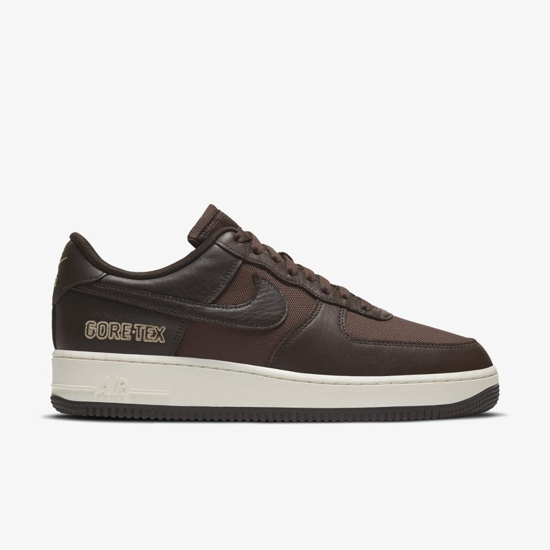 Gore-Tex x Nike Air Force 1 Brown | CT2858-201