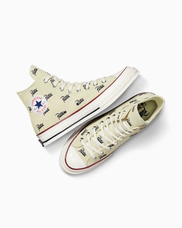 Patta x Converse Chuck 70 "Natural Ivory" | A12831C