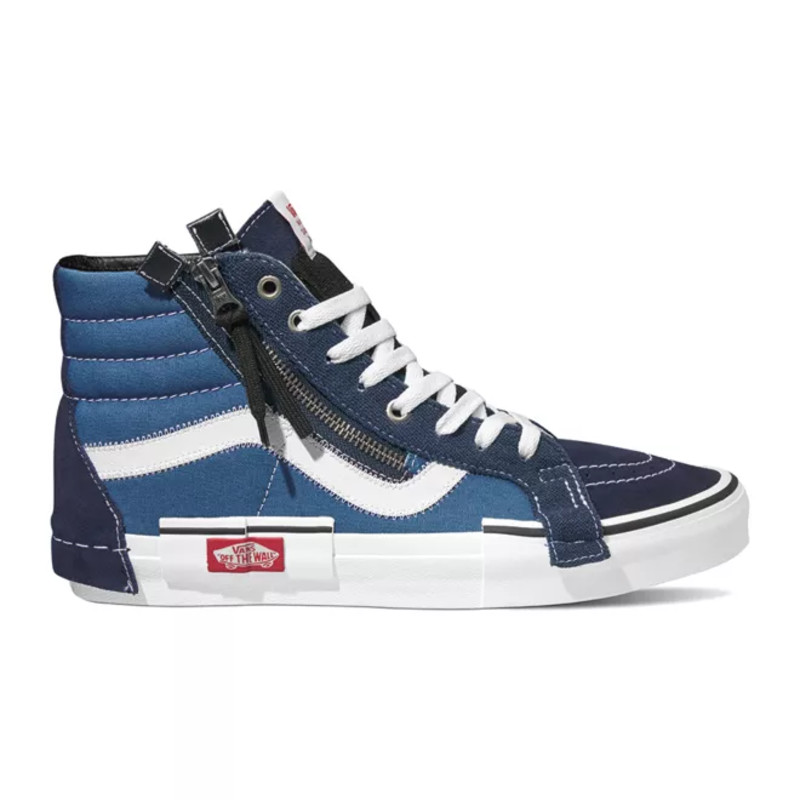 Vans Sk8 Hi Reissue CAP Parisian Night Parisian Night Navy