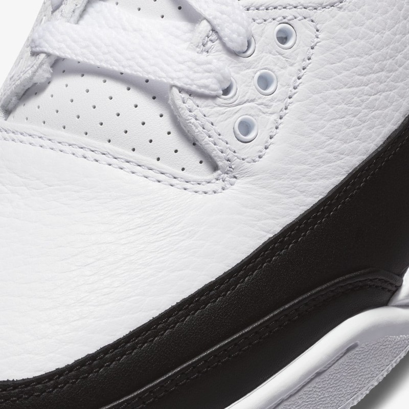 Fragment x Air Jordan 3 White | DA3595-100