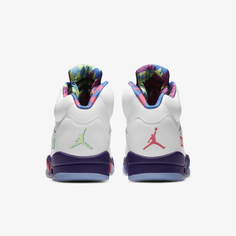 Air Jordan 5 Alternate Bel-Air | DB3335-100