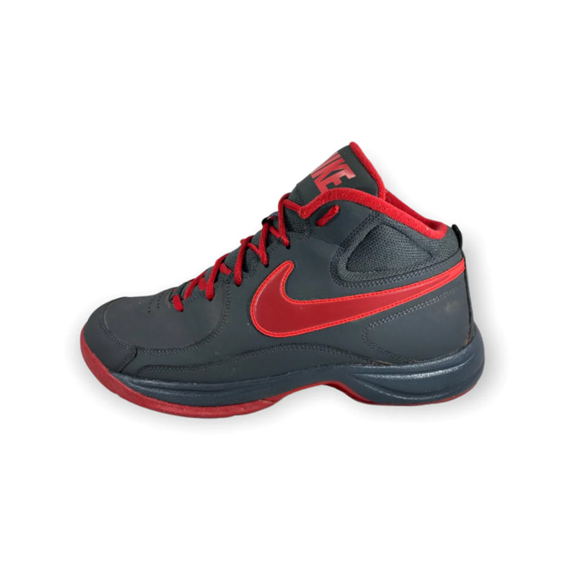 Nike overplay sale vii black