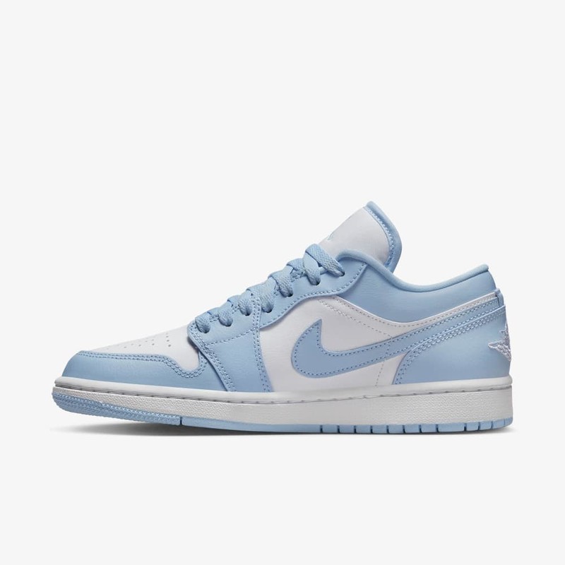 Air Jordan 1 Low Aluminum | DC0774-141