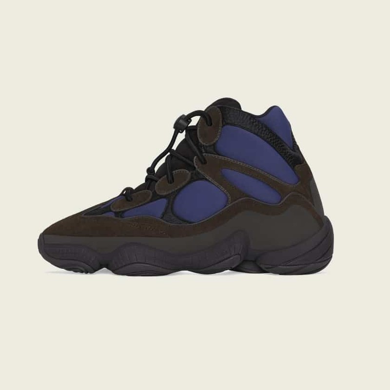 adidas Yeezy 500 High Tyrian | FY4269