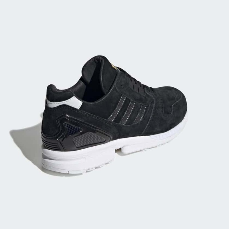 adidas ZX 8000 Suede Black | EH1505