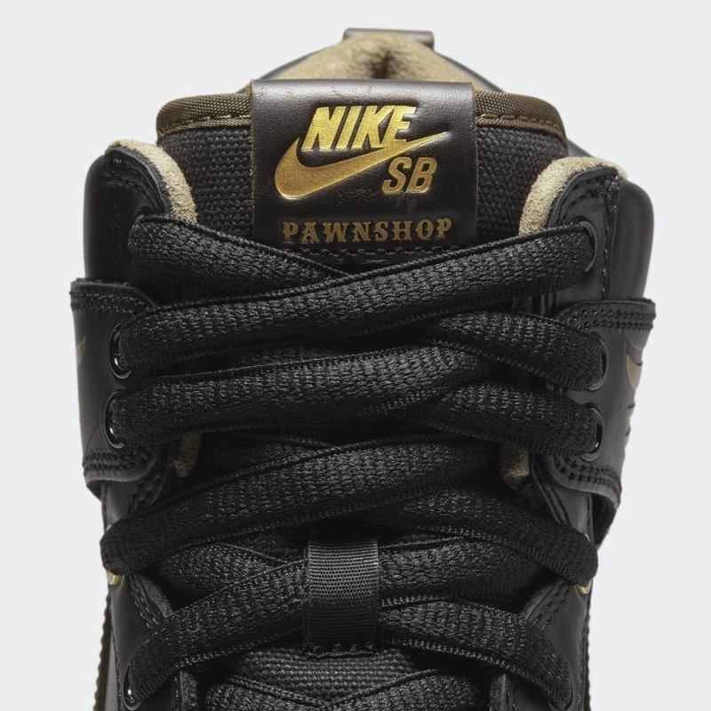 Pawnshop x Nike SB Dunk High | FJ0445-001