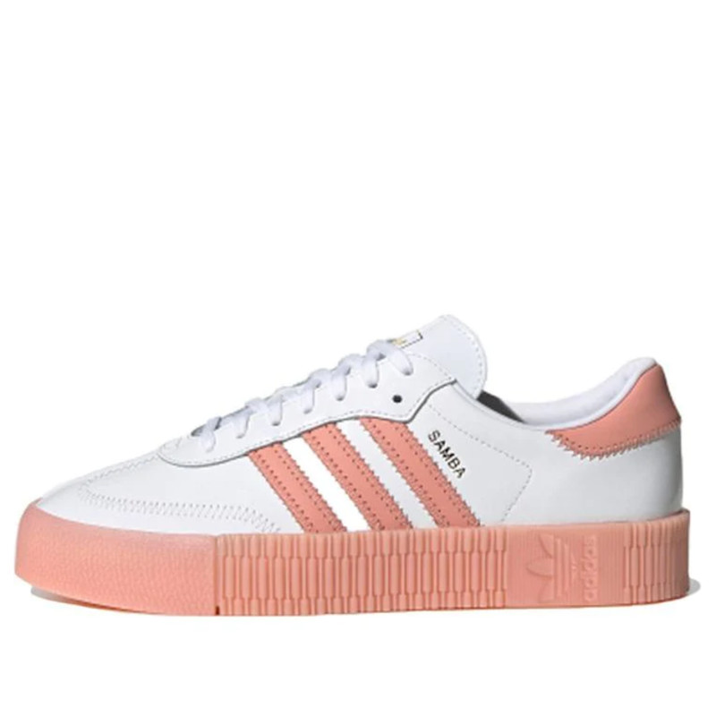 Adidas sambarose sale rosa