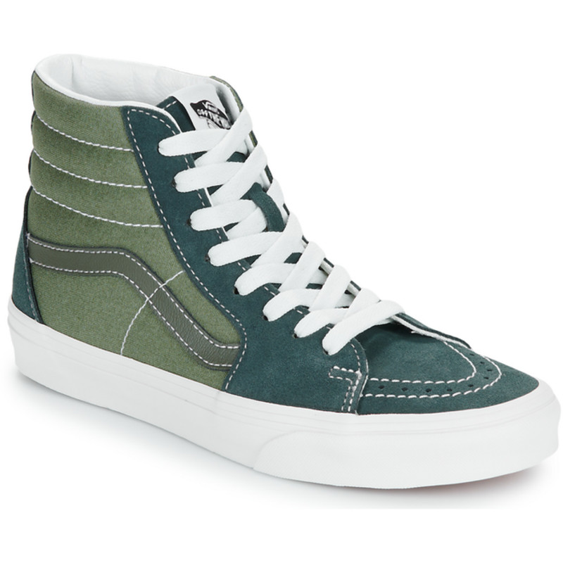 Vans SK8-Hi TRI-TONE GREEN | VN000CMXCX11