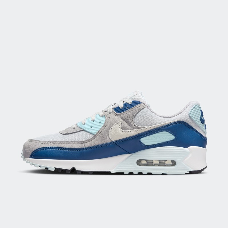 Nike Air Max 90 "Glacier Blue" | FN6958-001