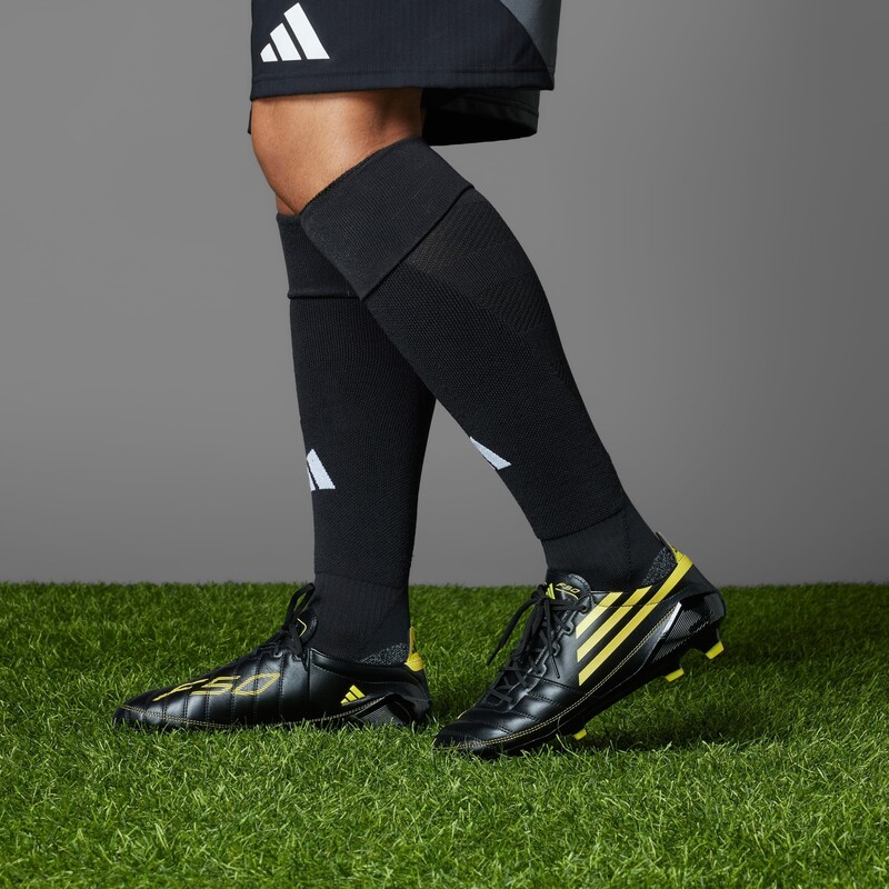 adidas F50 Elite 2010 Leather FG "Core Black" | IH0946