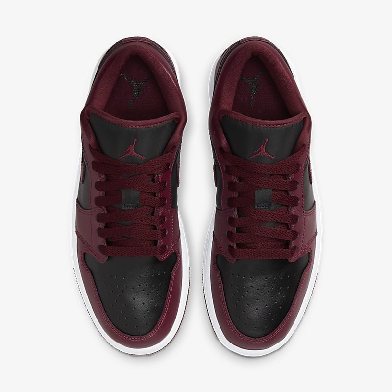 Air Jordan 1 Low Cherrywood Red | DC0774-006