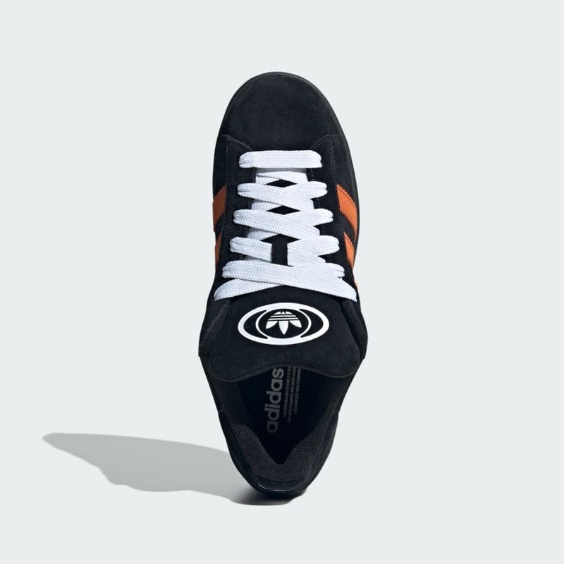 adidas Campus 00s "Carbon/Orange" | IH8071