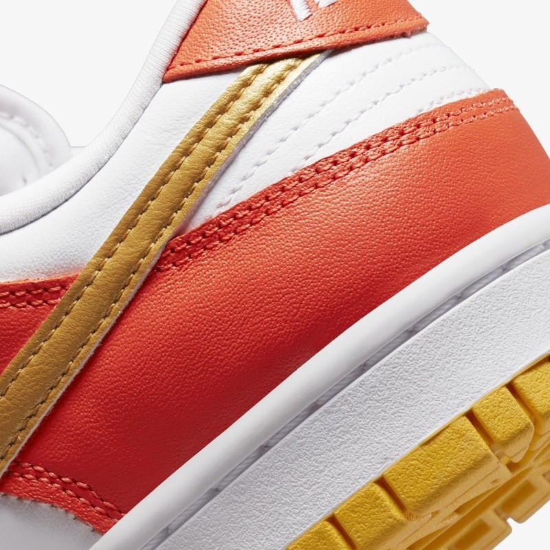 Nike Dunk Low Golden Orange | DQ4690-800