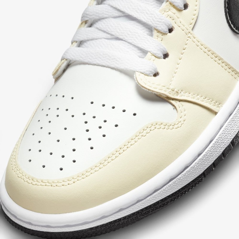 Air Jordan 1 Mid Coconut Milk | BQ6472-121