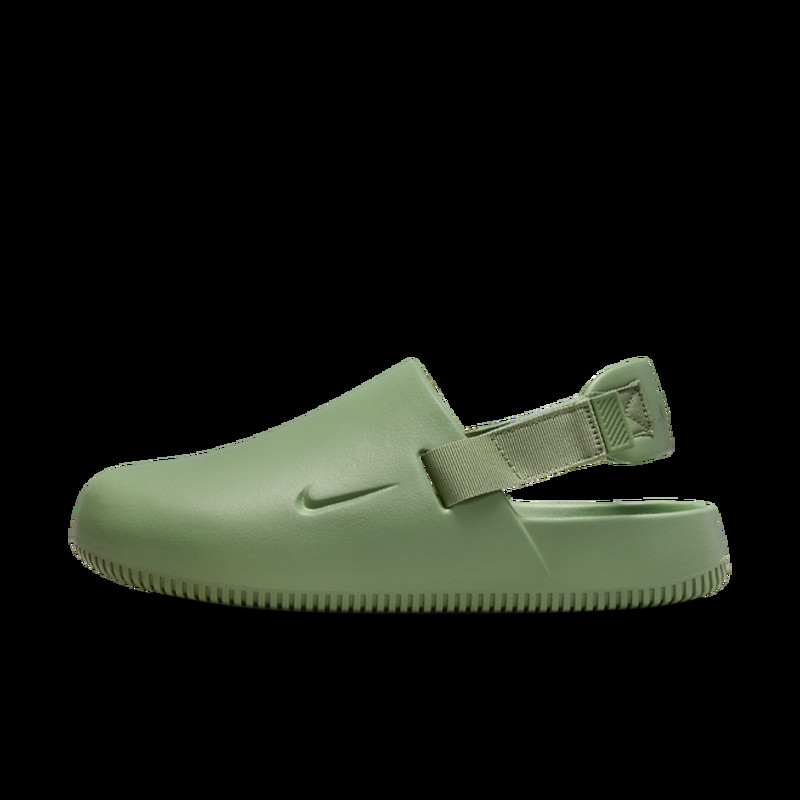 Nike Calm Mule Oil Green | FD5131-300 | Grailify