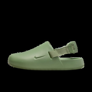 Nike Calm Mule Oil Green | FD5131-300