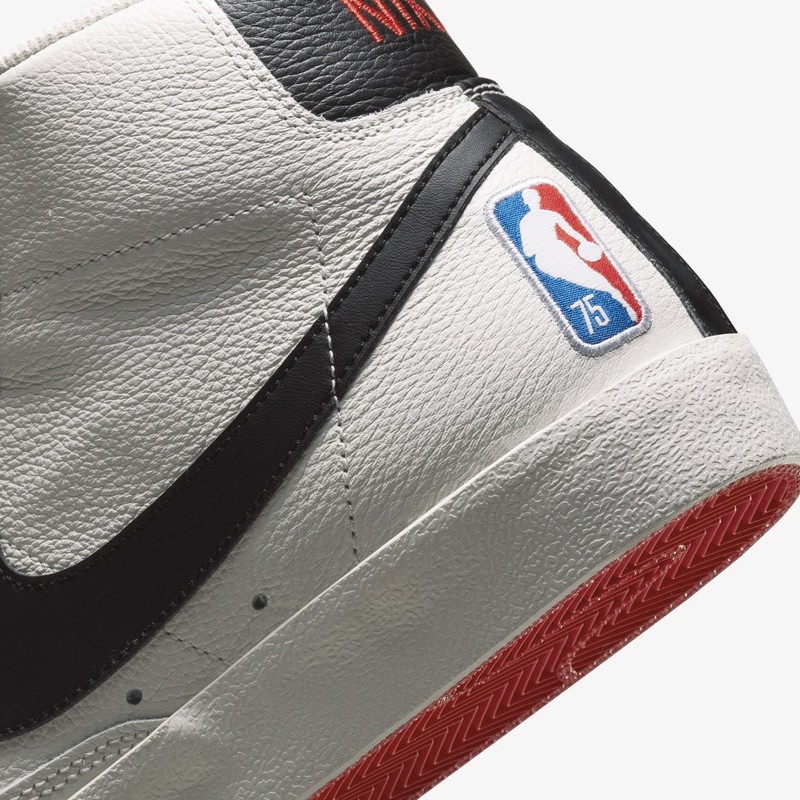 NBA x Nike Blazer Mid EMB Trail Blazers | DD8025-101