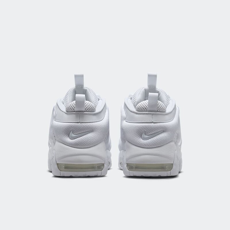 Nike Air More Uptempo Low Triple White FZ3055 100 Grailify