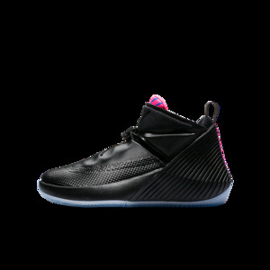 Jordan Why Not Zer0.1 Black Pink Blast Signal Blue (GS) | AO1042-024