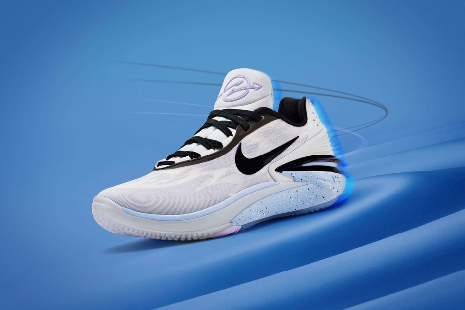 The Brand-New Air Zoom G.T. Cut 2 Is Introduced