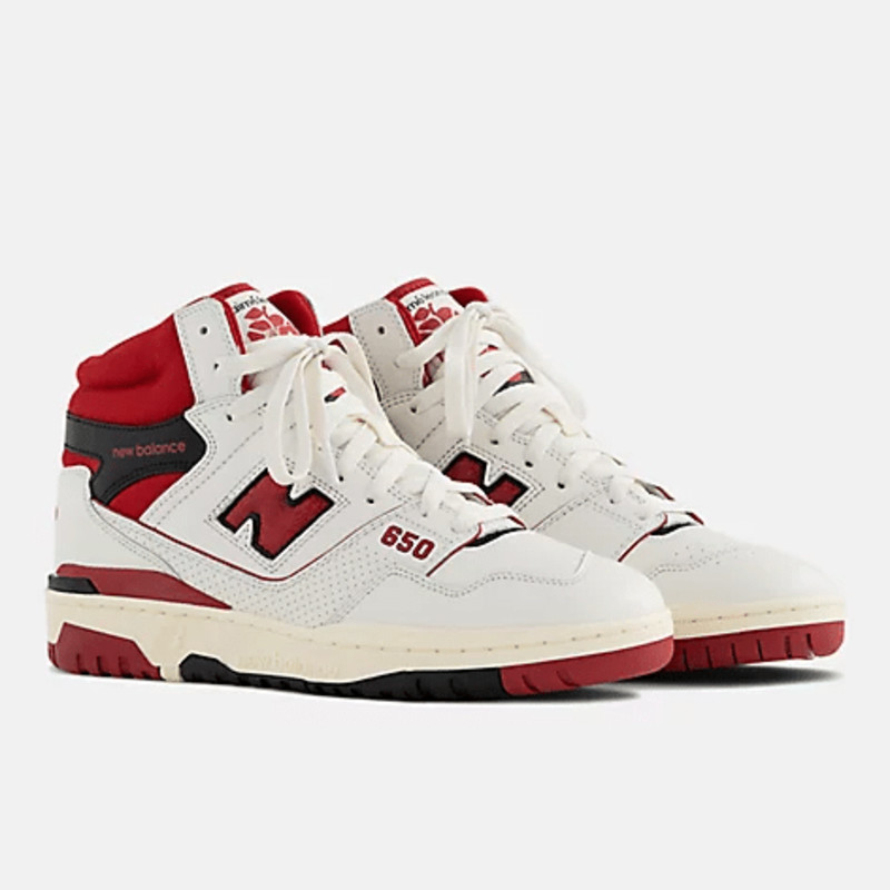 Aimé Leon Dore x New Balance 650 Red | BB650RE1