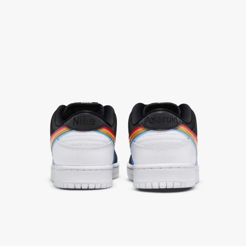 Polaroid x Nike SB Dunk Low | DH7722-001