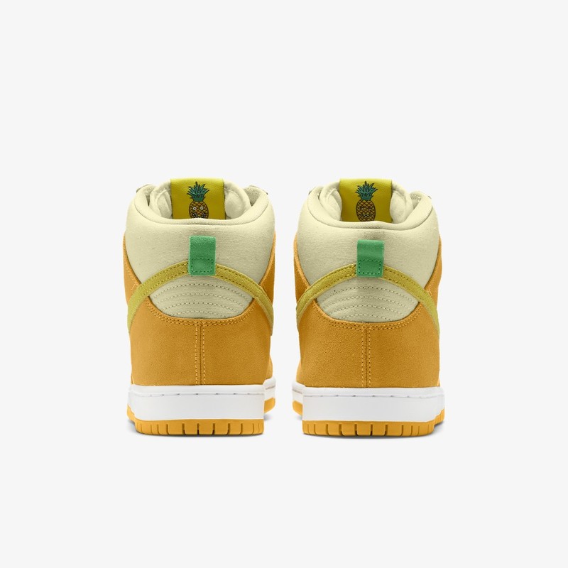 Nike SB Dunk High Pineapple | DM0808-700