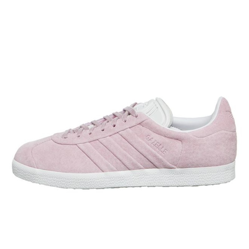 Adidas gazelle stitch outlet and turn wonder pink