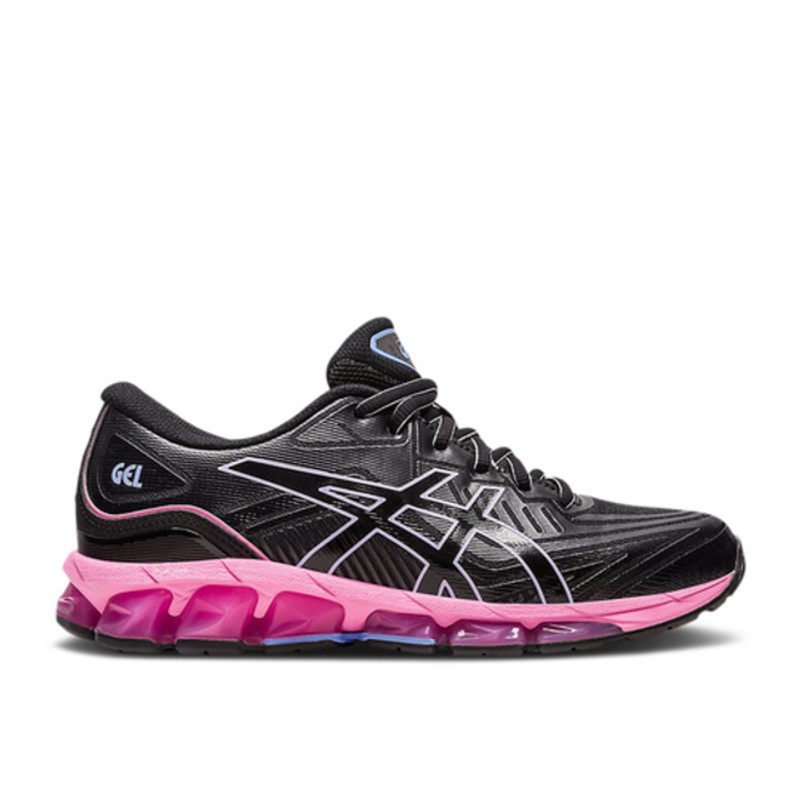 ASICS Wmns Gel Quantum 360 7 'Black Bubblegum' | 1202A411-003