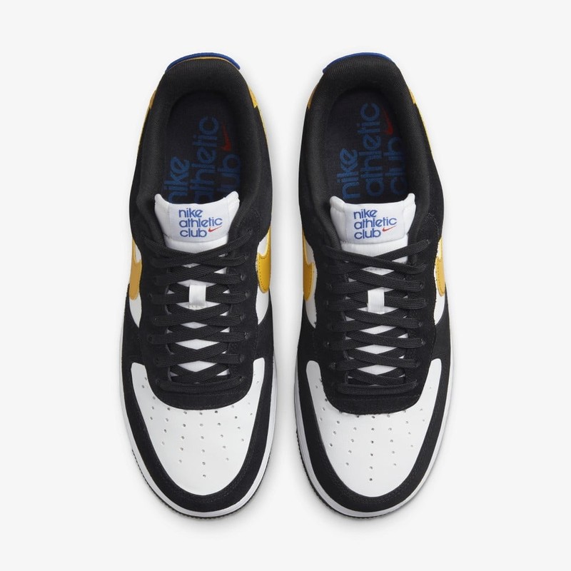 Nike Air Force 1 Athletic Club Black | DH7568-002