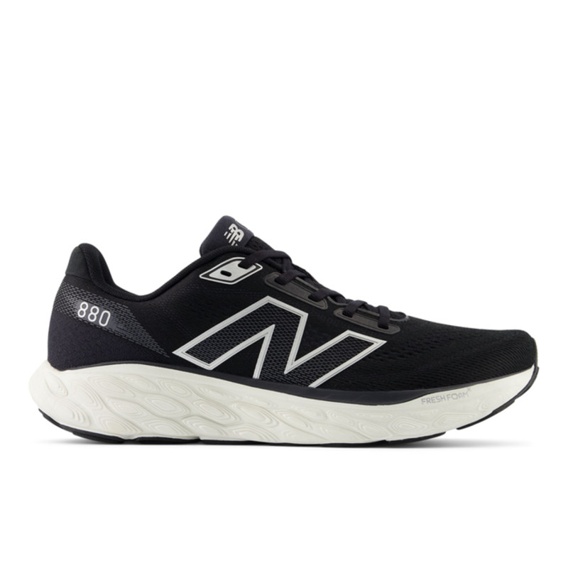 Кроссовки new balance бордовые X 880v14  Black | M880B14