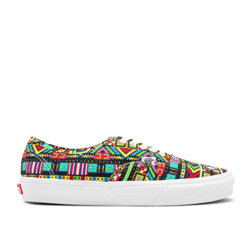 Vans authentic multi outlet color