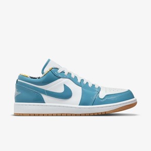 Air Jordan 1 Low Light Teal | DC6991-400