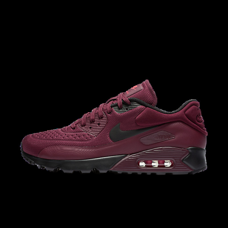 Air max 90 store ultra bordeaux