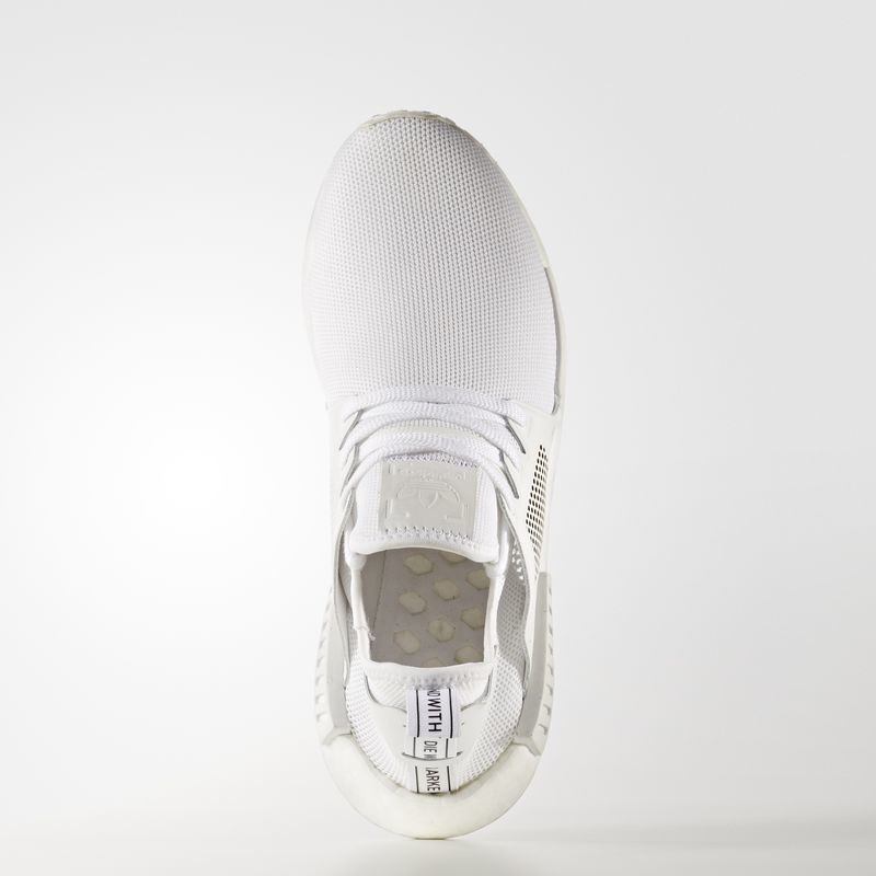 adidas NMD XR1 Leather White | BY9922