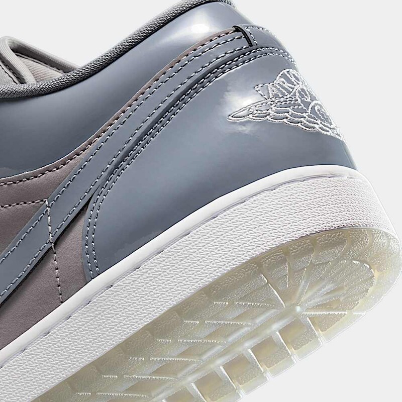 Air Jordan 1 Low "Cool Grey" | HF3148-011