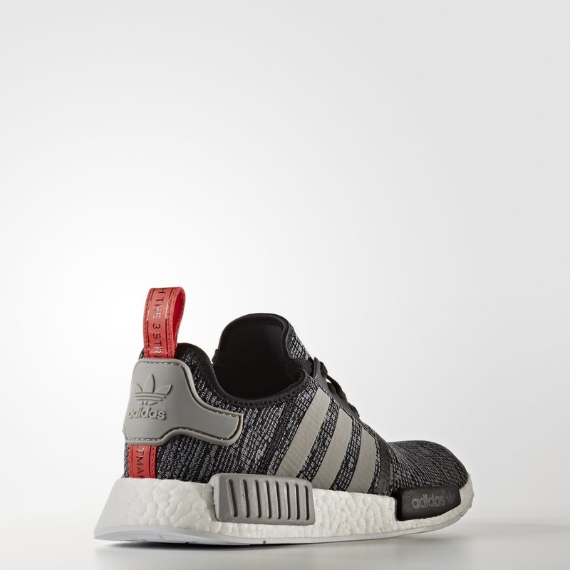 adidas NMD R1 Glitch Camo Black | BB2884