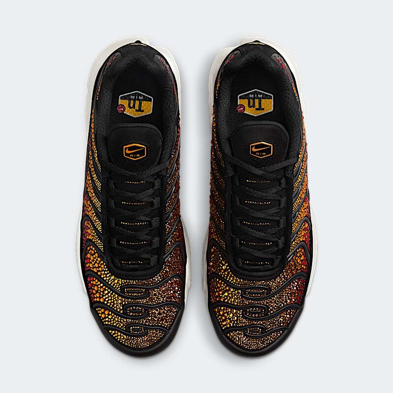 Swarovski x Nike Air Max Plus "Sunset" | FZ9042-001