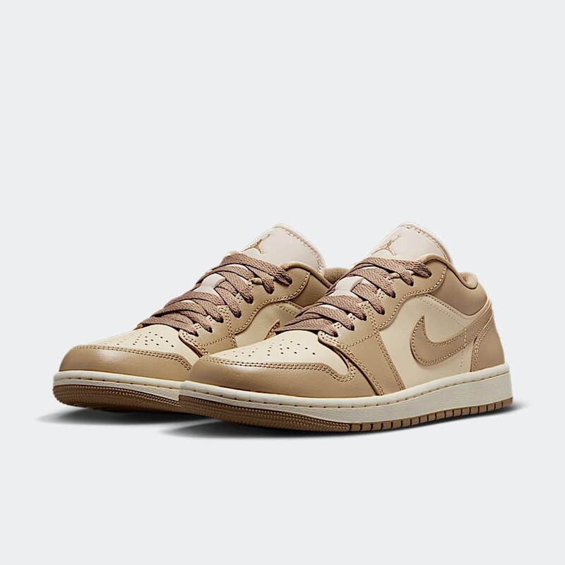 Air Jordan 1 Low "Rattan" | DC0774-203