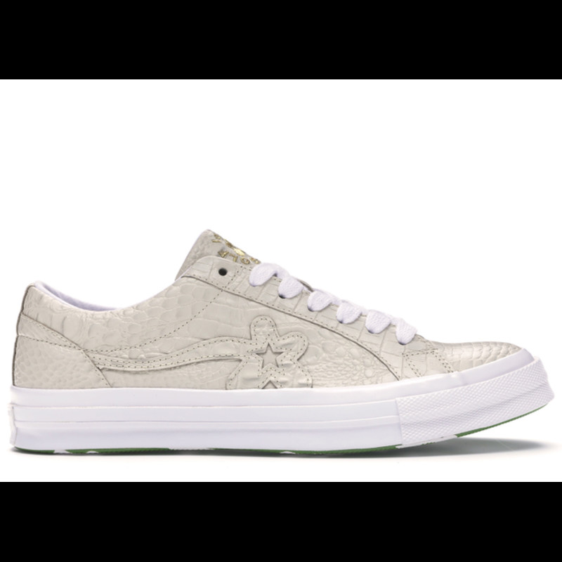 Converse golf le fleur cheap faux skin