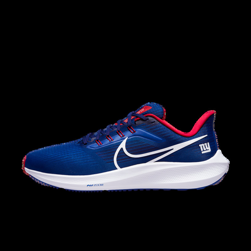 Buy NFL x Air Zoom Pegasus 39 'New York Giants' - DR2055 400 - Blue