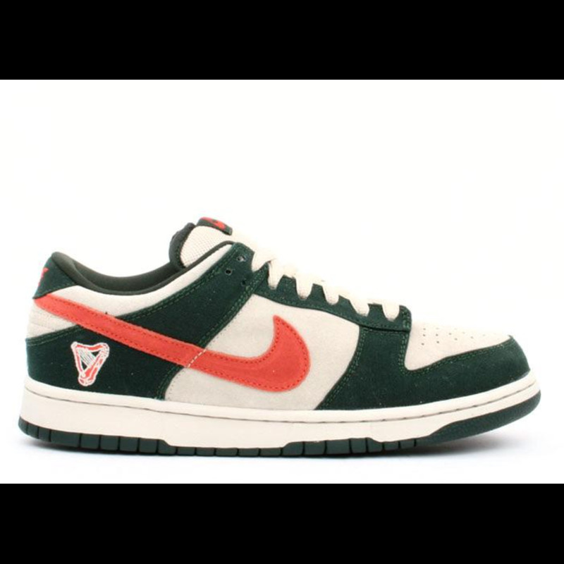 Nike sb sale dunk low eire