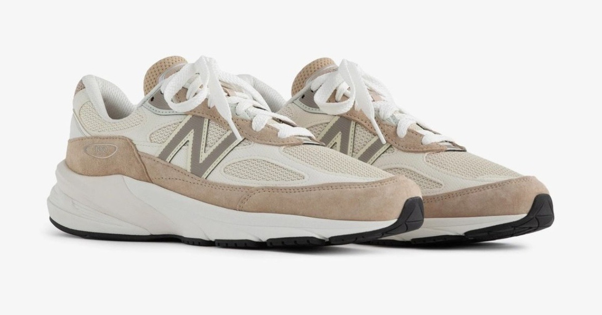 Aime Leon Dore x New Balance 990v6 "Incense": A Luxurious Collaboration for Spring 2024