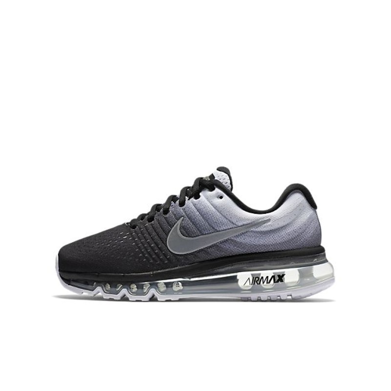 Nike air max 2017 junior clearance black