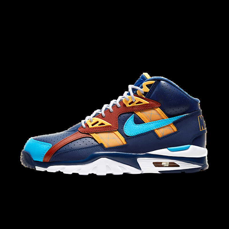 Nike Air Trainer SC High LA Rams | CW6023-400 | Grailify