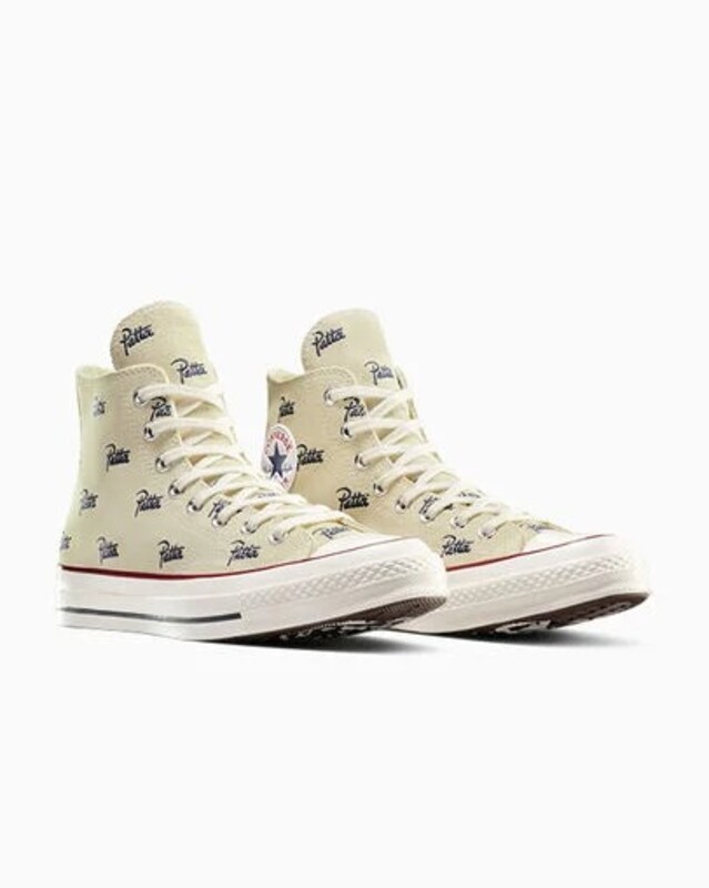 Patta x Converse Chuck 70 "Natural Ivory" | A12831C